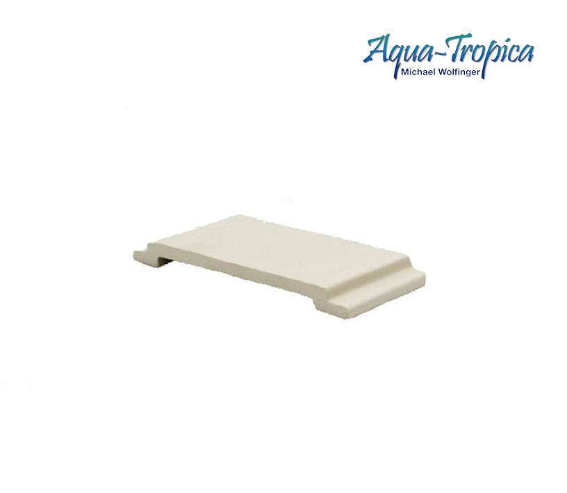 Tonplatte Tonbrücke für Aquarienmoose - Aquaristik-Land