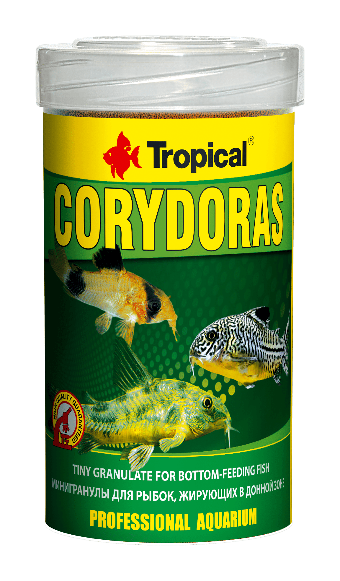 Corydoras 100ml - Aquaristik - LandTropical5900469605837