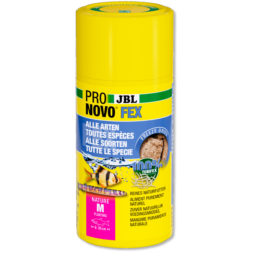 JBL PRONOVO FEX 100ml - Aquaristik - LandAquaristik - Land4014162315755