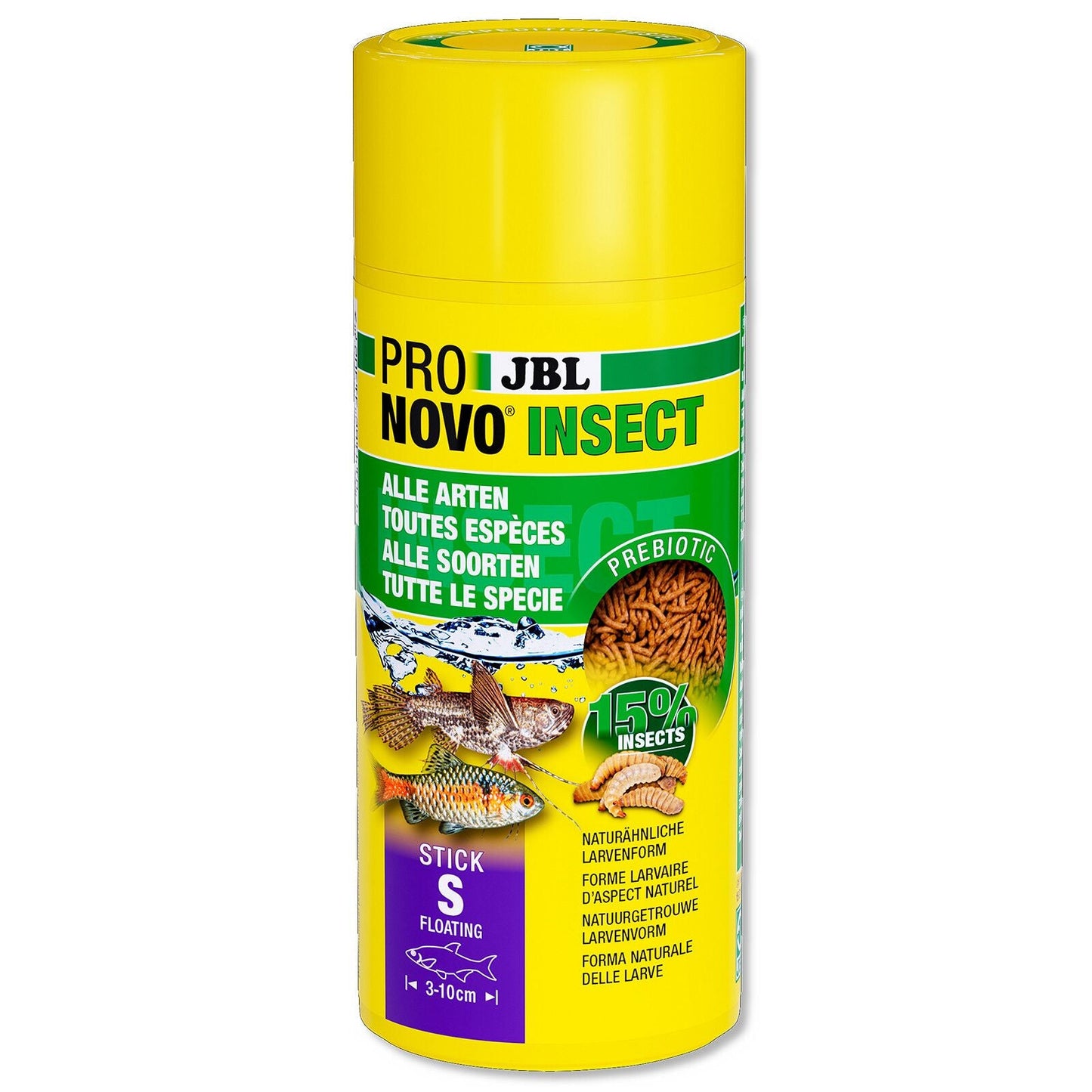 JBL PRONOVO Insect Sticks S - Aquaristik - LandAquaristik - Land