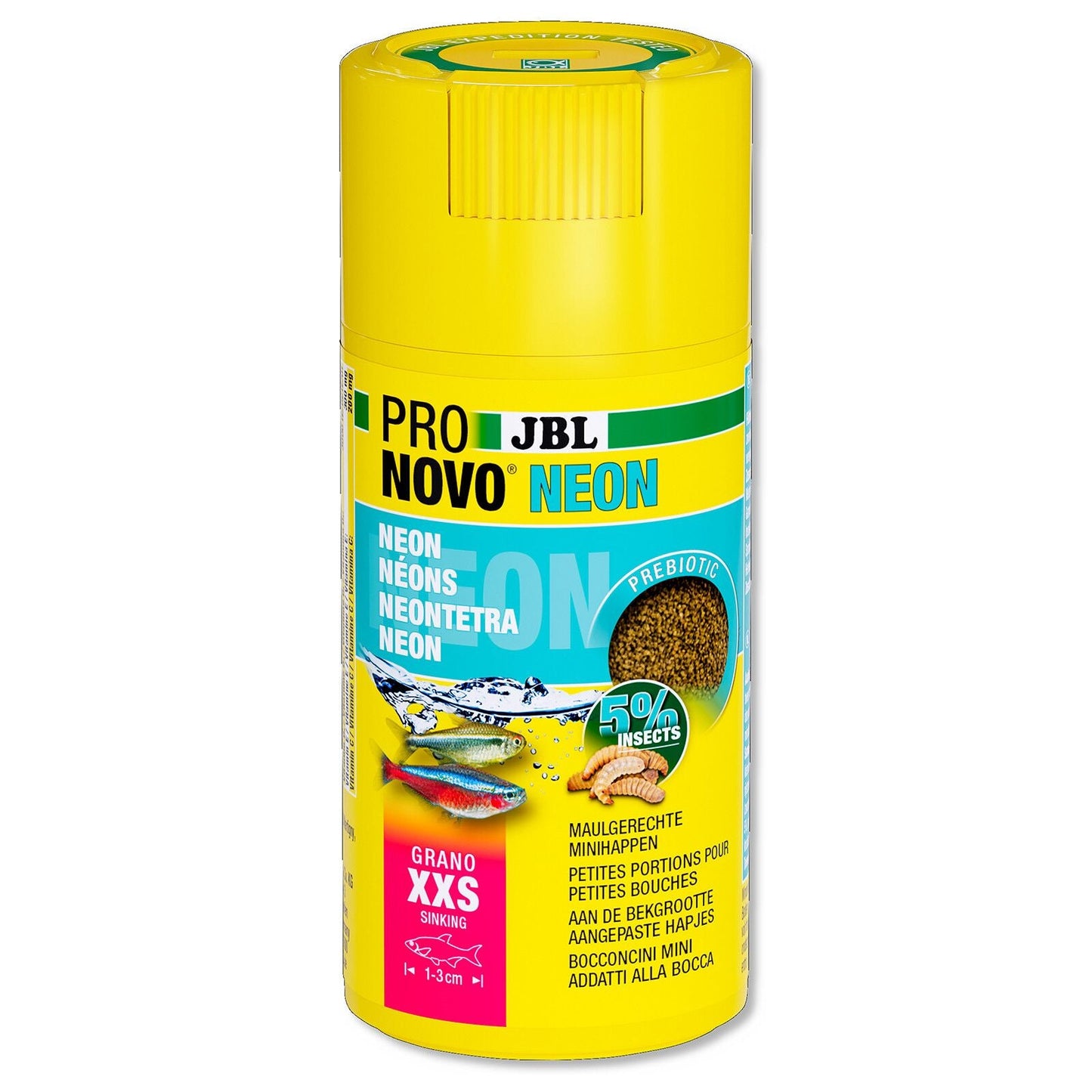 JBL PRONOVO NEON GRANO XXS - Aquaristik - LandAquaristik - Land