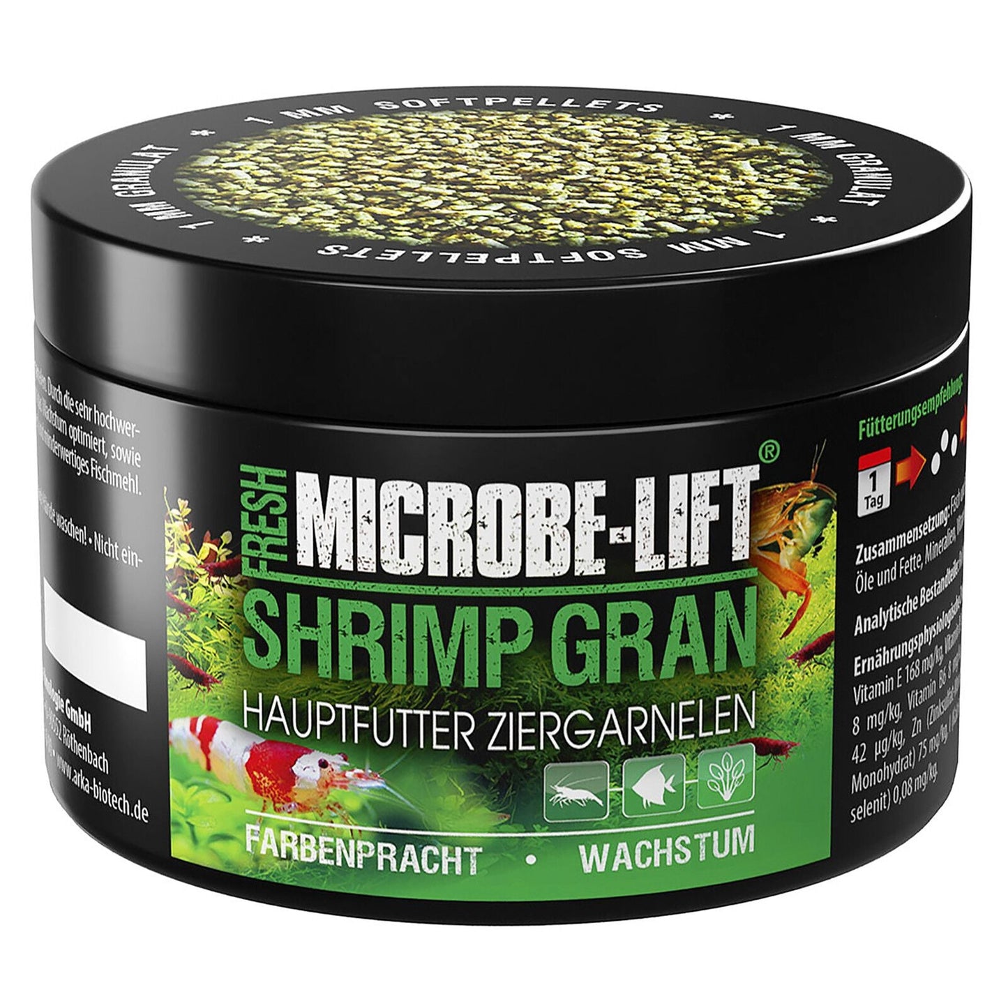 Microbe - Lift Shrimp Gran - Aquaristik - LandAquaristik - Land