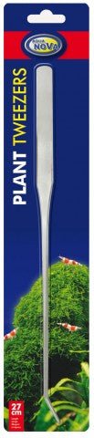 Pflanzenpinzette gebogen 27cm - Aquaristik - LandAqua - Tropica5904378736217