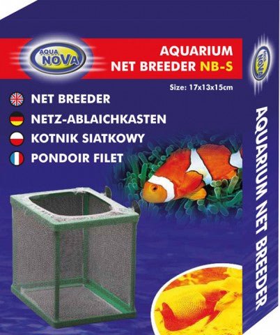 Zuchtbecken für Fische - Aquarium Zuchtbox - Brutbehälter - Aquaristik - LandAqua Nova5904378733544