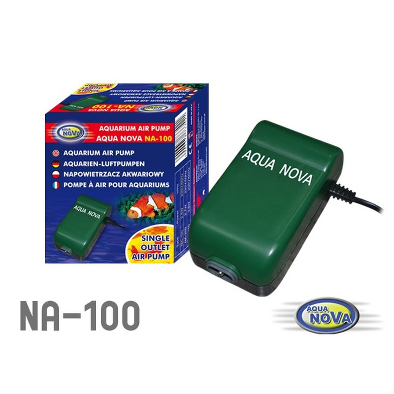 NA-100 Membranpumpe - Aquaristik-Land