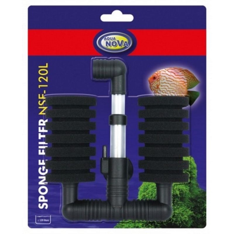 Schwammfilter NSF 40-200L - Aquaristik-Land