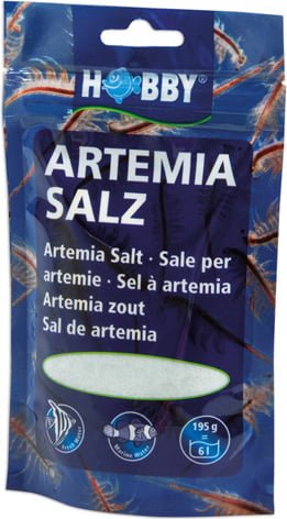 Artemia Salz - Aquaristik - LandHobby4011444216007