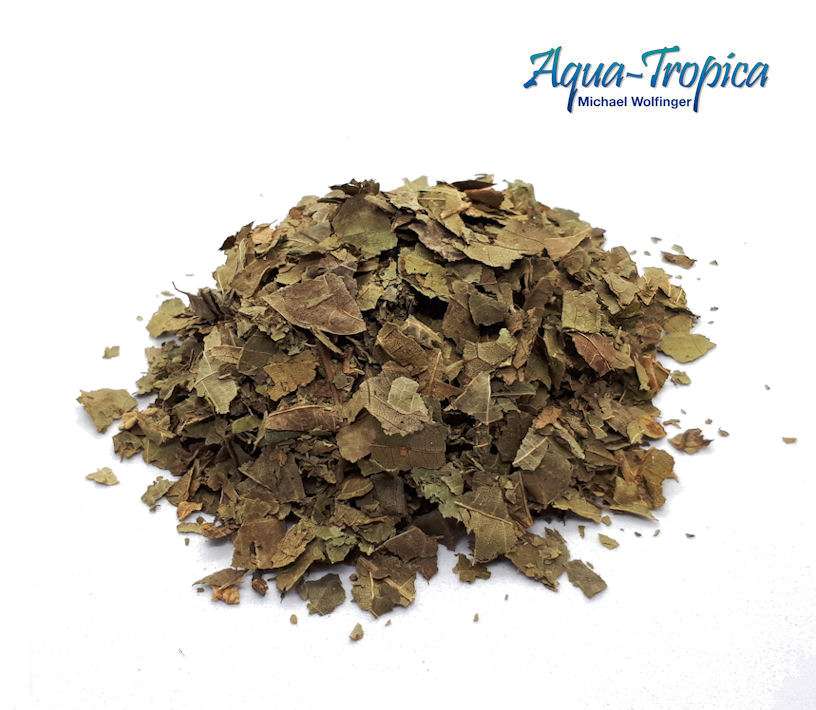 AT Crusta - Natural Walnuss - Blätter - Aquaristik - LandAqua - Tropica4260344241132