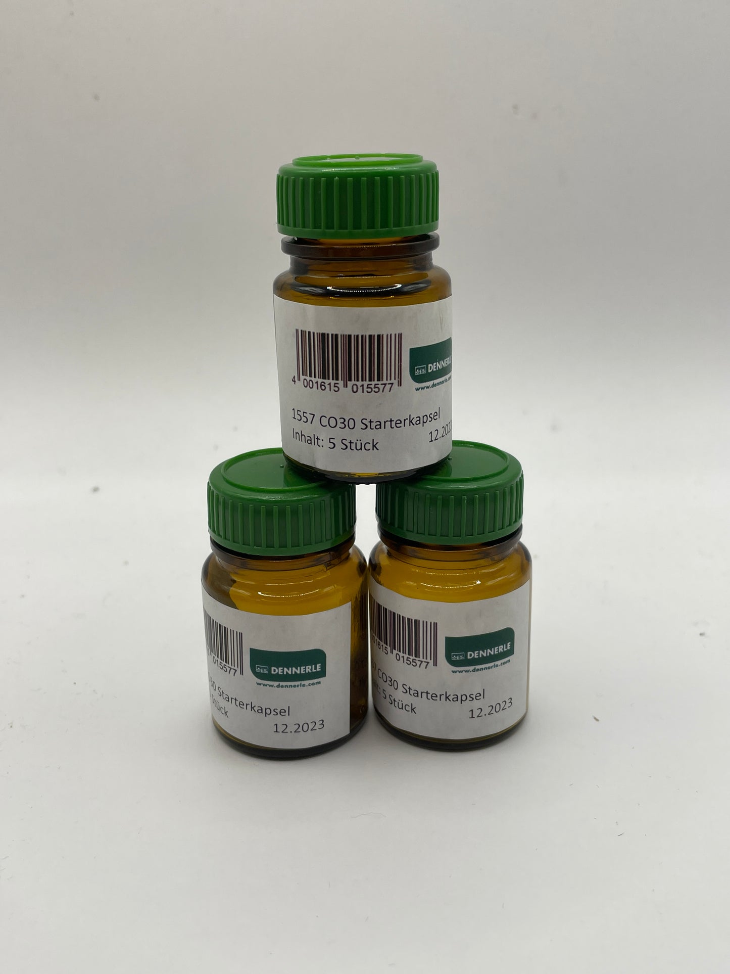 Co30 Starterkapsel - CO2-Versorgungskapsel für Aquarien