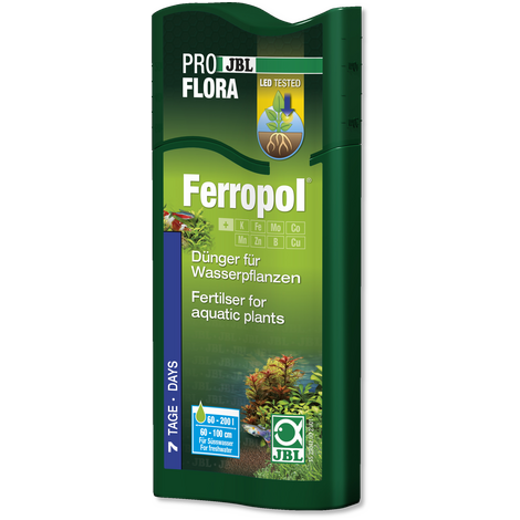 Pro Flora Ferropol - Aquaristik-Land