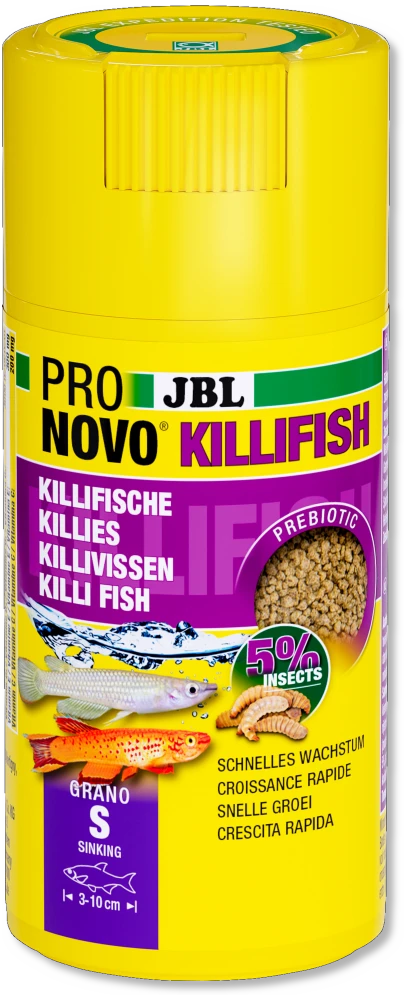 Pro Novo Killifish - Aquaristik-Land