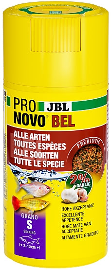 JBL Pro Novo Bel Grano S - Aquaristik-Land