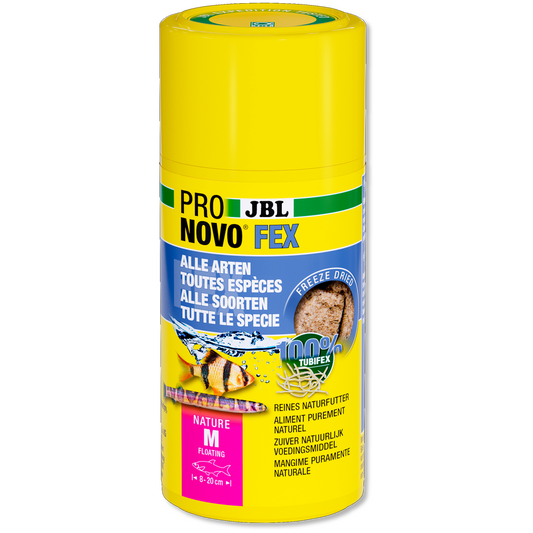 JBL PRONOVO FEX 100ml - Aquaristik-Land