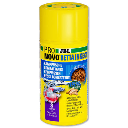 JBL PRONOVO BETTA INSECT STICK S - Aquaristik-Land