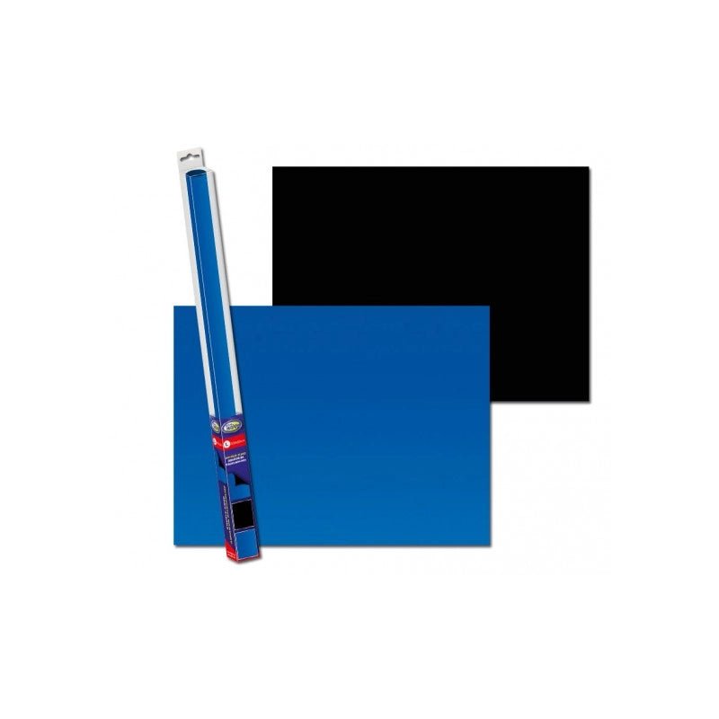 Aquarium Posterrückwand schwarz/blau 60x30 cm - Aquaristik - LandAqua Nova5904378739546