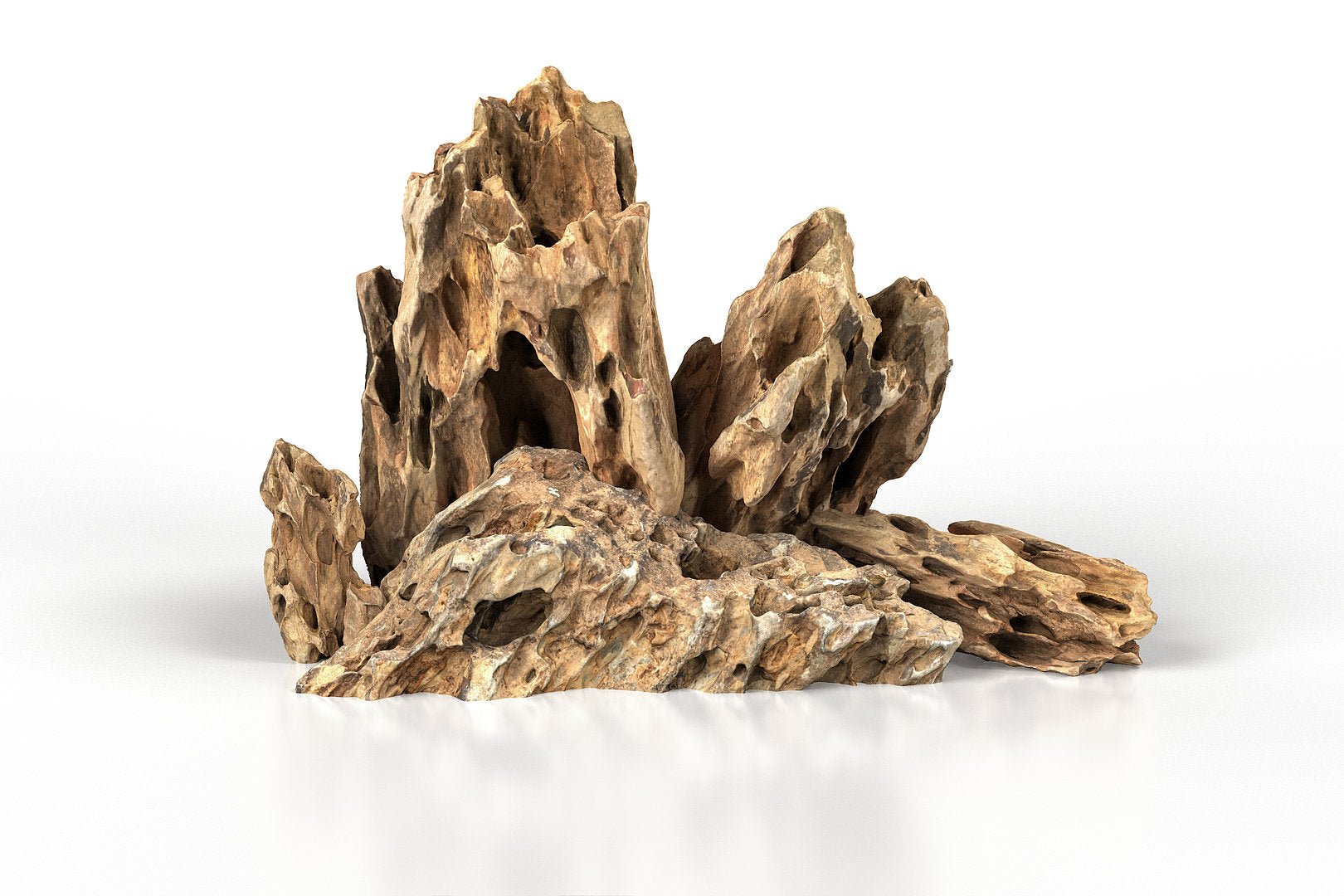 myScape - Rocks Dragon – Drachensteine 1kg - Aquaristik - LandARKA