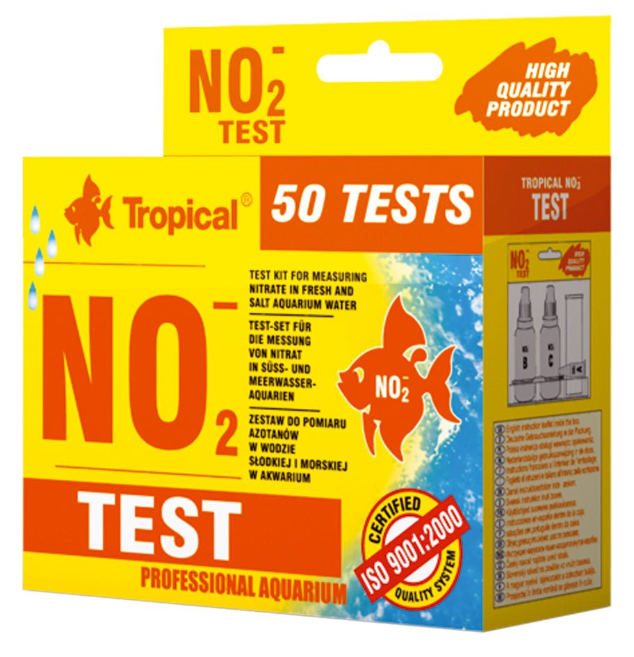 NO2 (Nitrit) Test - Aquaristik - LandTropical5900469801048
