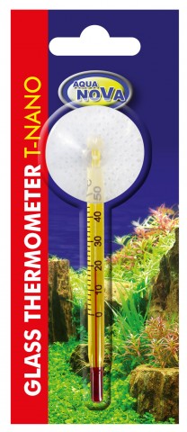 Glasthermometer nano - Nano-Aquarium-Glasthermometer