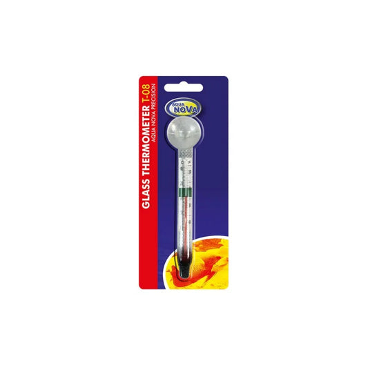 Glass Thermometer - Aquarium-Temperaturmesser